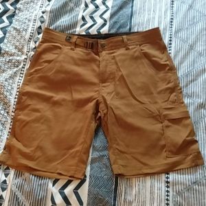 Prana Stretch Zion shorts